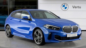 BMW 1 Series 118i [136] M Sport 5dr [Live Cockpit Professional] Petrol Hatchback